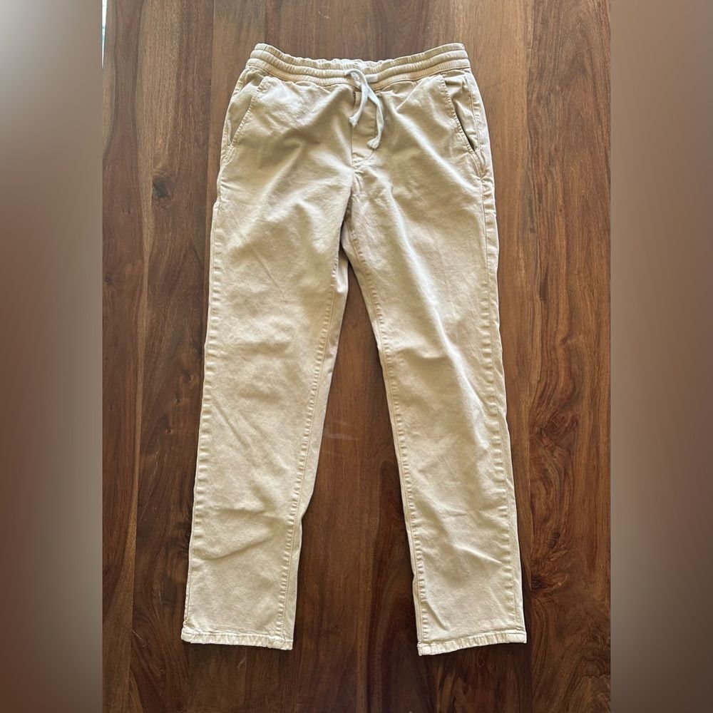 Marine Layer Saturday Drawstring Chino